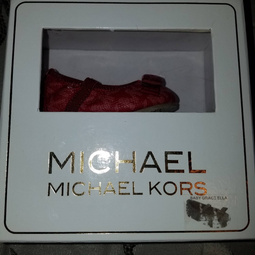Baby shoes